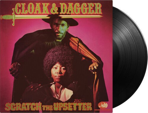 Lee Scratch Perry & the Upsetters - Cloak & Dagger [Import]  (New Vinyl LP)