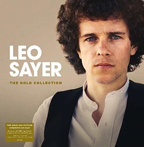 Leo Sayer - The Gold Collection [Gold Colored Vinyl] [Import]  (New Vinyl LP)