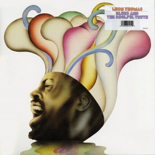 Leon Thomas - Blues & The Soulful Truth [Import]  (New Vinyl LP)