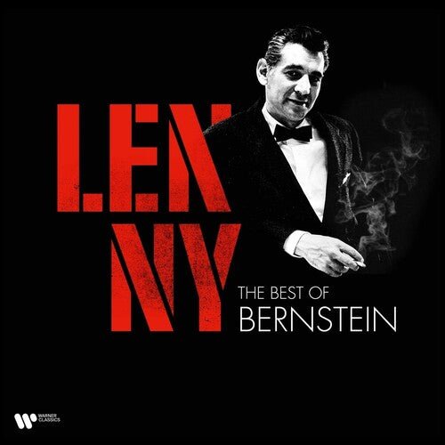 Leonard Bernstein - Lenny, The Best of Leonard Bernstein  (New Vinyl LP)