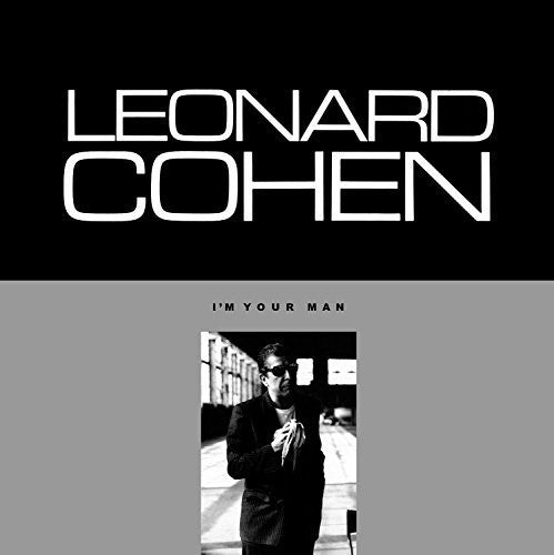 Leonard Cohen - I'm Your Man [Import]  (New Vinyl LP)