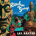 Les Baxter - Ritual Of The Savage [Colored Vinyl With Bonus Tracks] [Import]  (New Vinyl LP)
