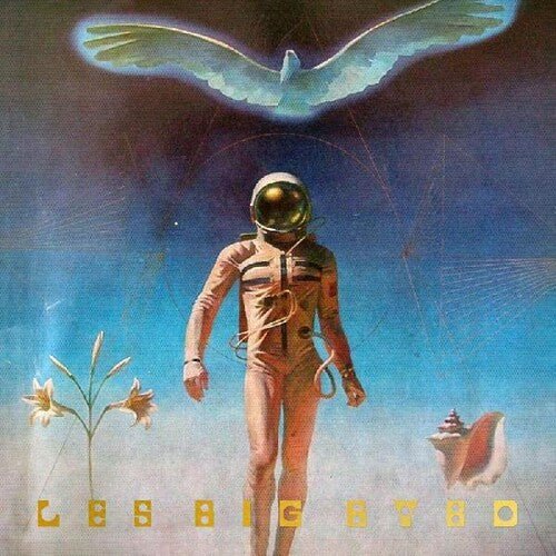 Les Big Byrd - The Eternal Light Brigade  (New Vinyl LP)