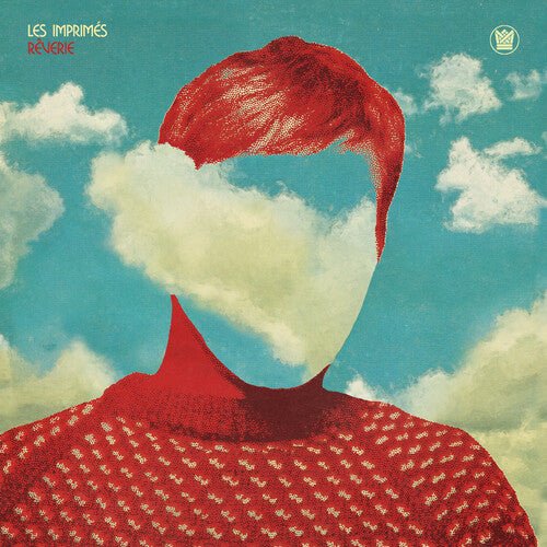 Les Imprimes - Reverie [Lucid Blue Vinyl]  (New Vinyl LP)