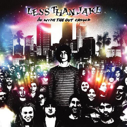Less Than Jake - In With The Out Crowd [Purple Vinyl]  (New Vinyl LP)