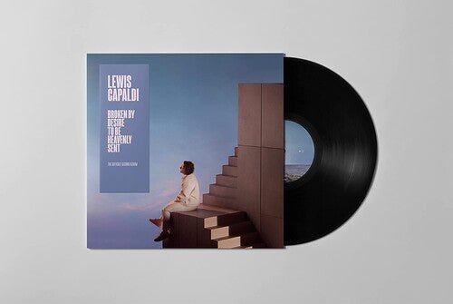 Lewis Capaldi - Broken By Desire To Be Heavenly Sent  (New Vinyl LP)