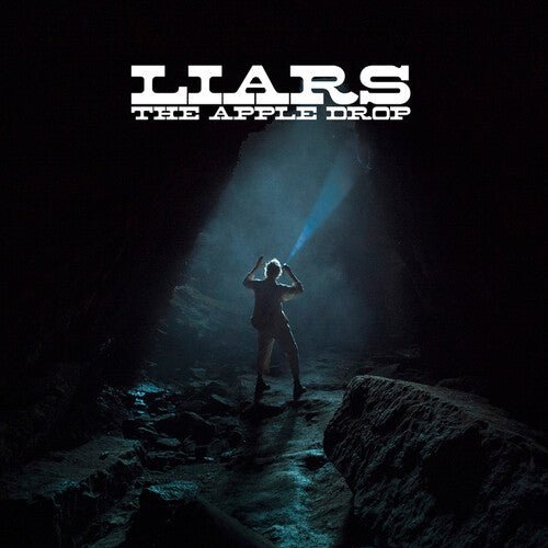 Liars - The Apple Drop [Recycled Color Vinyl]  (New Vinyl LP)