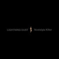 Lightning Dust - Nostalgia [Cosmic Amber Vinyl]  (New Vinyl LP)
