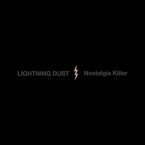 Lightning Dust - Nostalgia [Cosmic Amber Vinyl]  (New Vinyl LP)