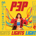 Lights - PEP [Red Vinyl]  (New Vinyl LP)