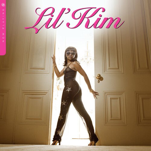 Lil Kim - Now Playing [Hits] [Pink Vinyl]  (New Vinyl LP)