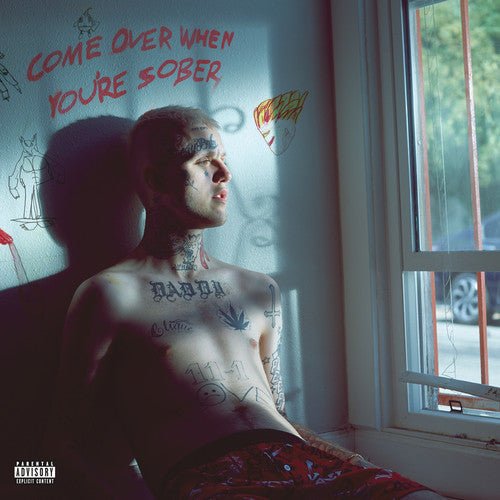 Lil Peep - Come Over When You're Sober, Pt. 2  (New Vinyl LP)