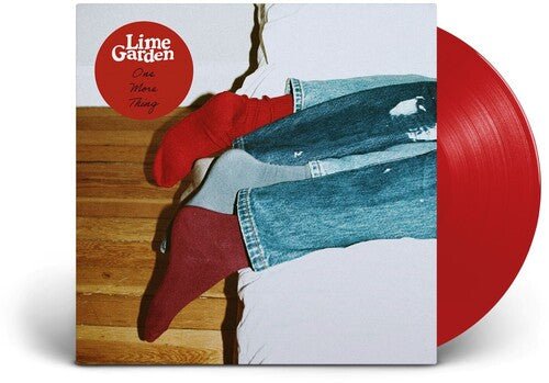 Lime Garden - One More Thing - [Reign in Blood Colored Vinyl]  (New Vinyl LP)