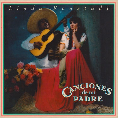 Linda Ronstadt - Canciones De Mi Padre  (New Vinyl LP)