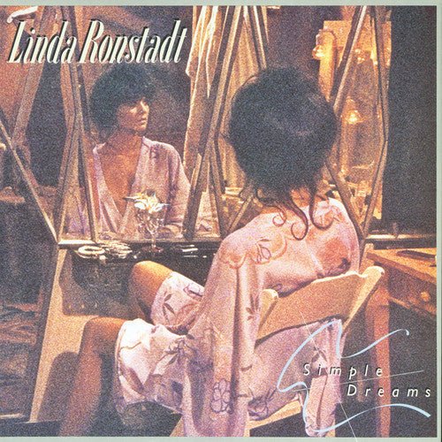 Linda Ronstadt - Simple Dreams [Sea-Blue Vinyl]  (New Vinyl LP)