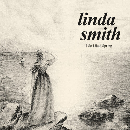 Linda Smith - I So Liked Spring [Bone White Vinyl]  (New Vinyl LP)