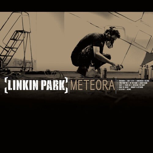 Linkin Park - Meteora  (New Vinyl LP)