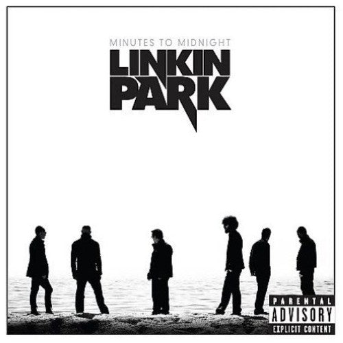 Linkin Park - Minutes to Midnight  (New Vinyl LP)