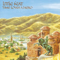 Little Feat - Time Loves A Hero [Sea-Blue Vinyl]  (New Vinyl LP)