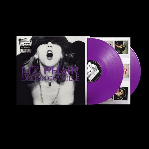 Liz Phair - Exile In Guyville (30th Anniversary Remaster) [2xLP Purple Vinyl]  (New Vinyl LP)