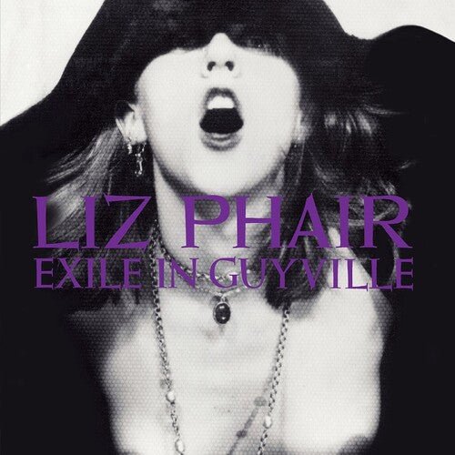 Liz Phair - Exile In Guyville (30th Anniversary Remaster) [2xLP Purple Vinyl]  (New Vinyl LP)