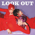 Lobsterbomb - Look Out [Red Vinyl]  (New Vinyl LP)