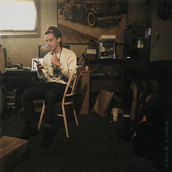 Logic - College Park [2x White Vinyl]  (New Vinyl LP)