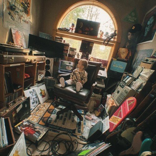Logic - Vinyl Days  (New Vinyl LP)