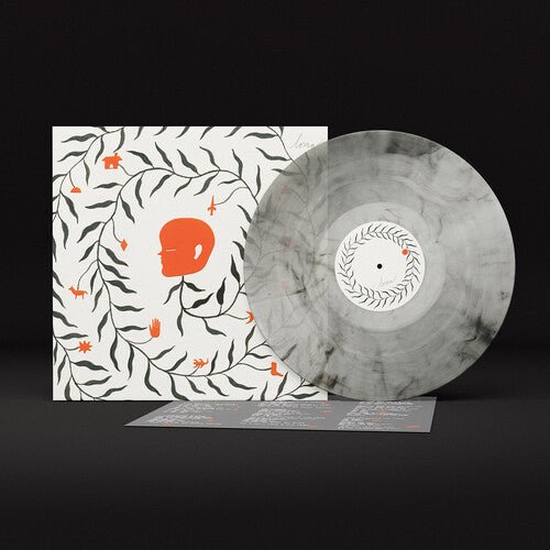 Loma - How Will I Live Without a Body? [Transparent Smoke Vinyl]  (New Vinyl LP)