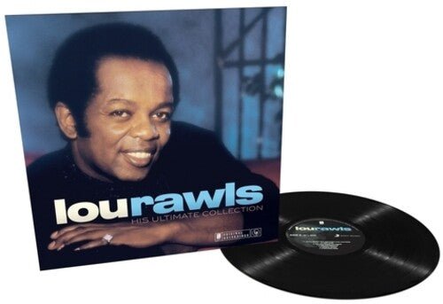 Lou Rawls - His Ultimate Collection [Import]  (New Vinyl LP)