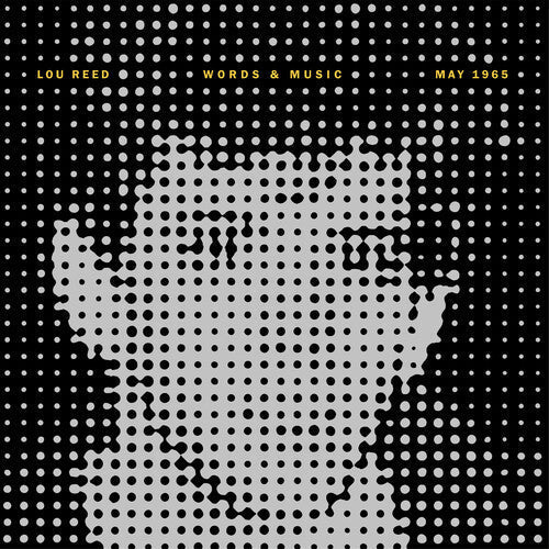 Lou Reed - Words & Music, May 1965 [Yellow Vinyl]  (New Vinyl LP)