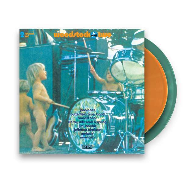 Woodstock - Woodstock Two