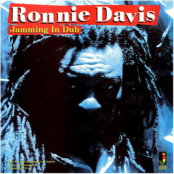 Davis, Ronnie ?¨C Jamming In Dub