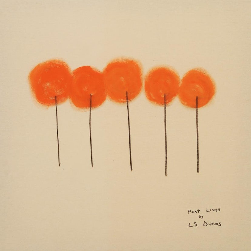L.S. Dunes - Past Lives [Tangerine Vinyl]  (New Vinyl LP)
