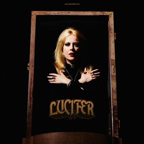Lucifer - Lucifer V  [Oxblood Vinyl]  (New Vinyl LP)