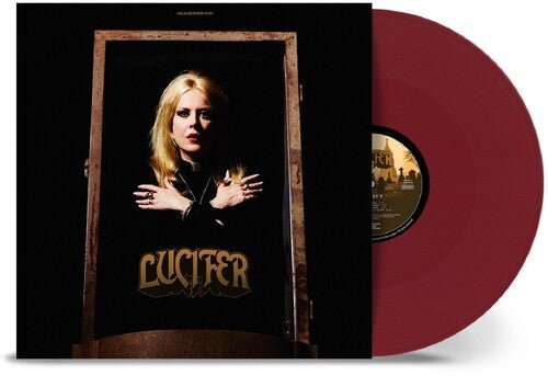 Lucifer - Lucifer V  [Oxblood Vinyl]  (New Vinyl LP)