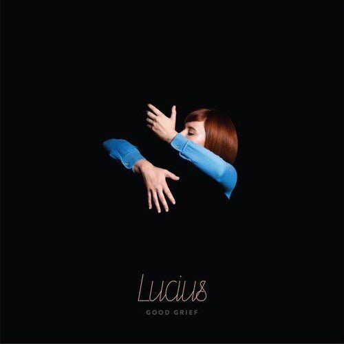 Lucius - Good Grief [Copper Colored Vinyl]  (New Vinyl LP)