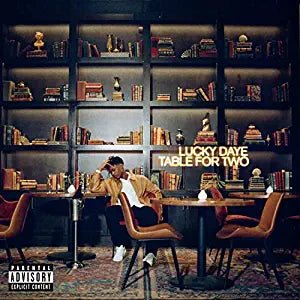 Lucky Daye - Table For Two  (New Vinyl LP)