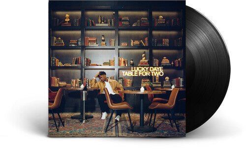 Lucky Daye - Table For Two  (New Vinyl LP)