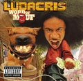 Ludacris - Word Of Mouf [2xLP Burgundy Vinyl]  (New Vinyl LP)