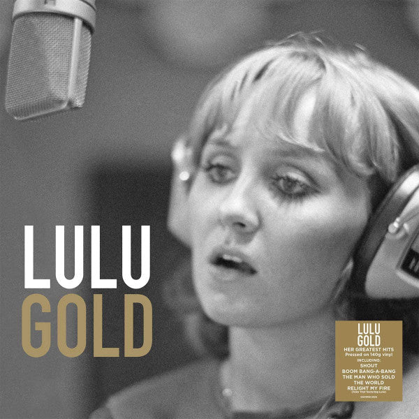 Lulu - Gold [Import]  (New Vinyl LP)