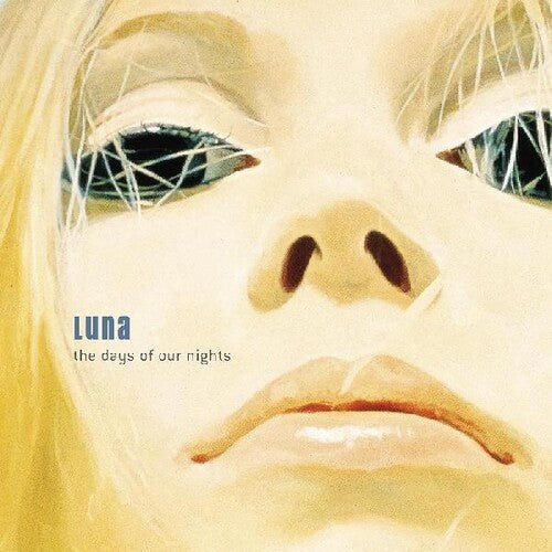 Luna - The Days of Our Nights [Orange Swirl Vinyl]  (New Vinyl LP)