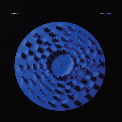 Lusine - Long Light [Tan & Black Marble Vinyl]  (New Vinyl LP)