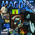 Mac Dre - Tha Best Of Mac Dre Vol. 1: Part 1 [Coke Bottle Clear]   (New Vinyl LP)