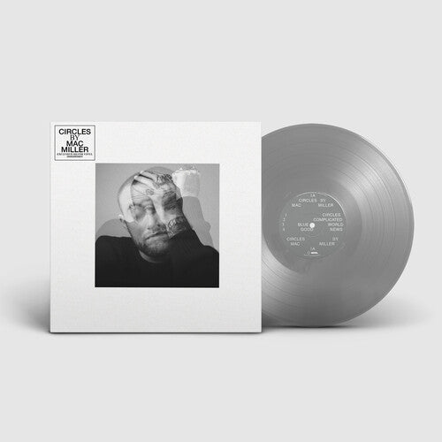 Mac Miller - Circles [Silver Vinyl]  (New Vinyl LP)