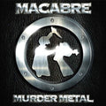 Macabre - Murder Metal [Clear w/ Red Splatter Vinyl]   (New Vinyl LP)