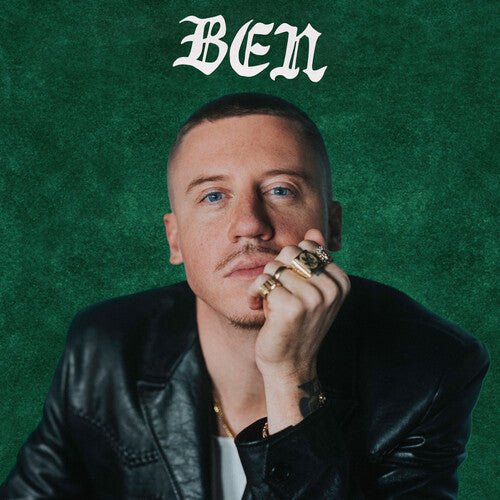 Macklemore - BEN [Indie Ex. Alternate Cover]  (New Vinyl LP)