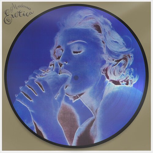 Madonna - Erotica 12" [Picture Disc Vinyl]  (New Vinyl LP)