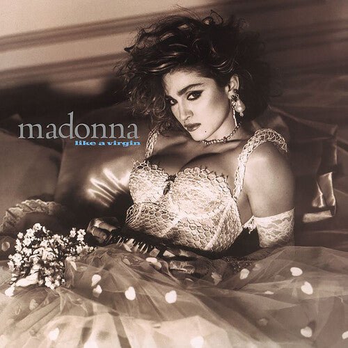 Madonna - Like a Virgin  (New Vinyl LP)