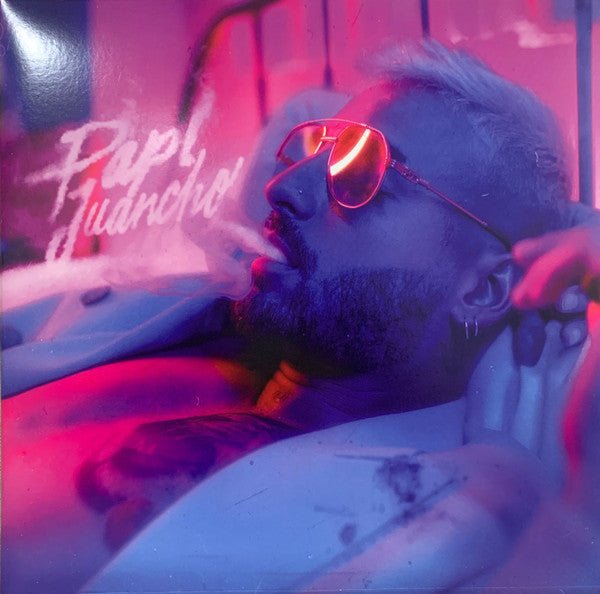 Maluma - Papi Juancho [Pink Vinyl]  (New Vinyl LP)